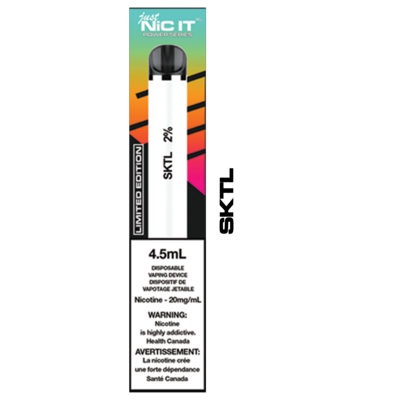 NIC-IT XL Limited Edition -  SKTL