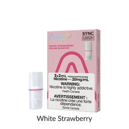 ALLO SYNC-WHITE STRAWBERRY