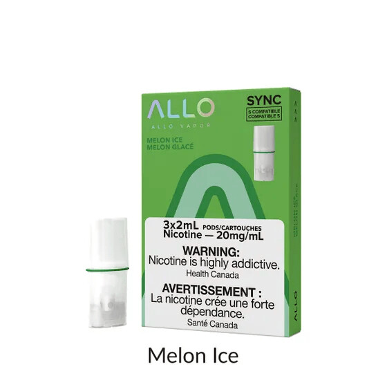 ALLO SYNC-MELON ICE