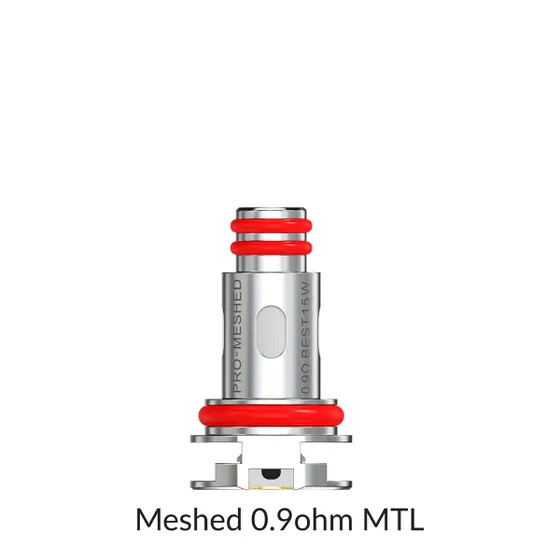 Smok Nord PRO - MESHED COIL 0.9ohm ( 5 PACKS )