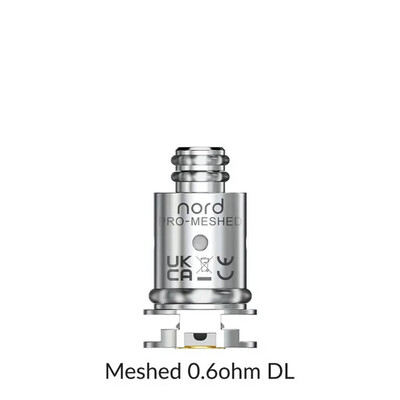Smok Nord PRO - MESHED COIL 0.6ohm ( 5 PACKS )