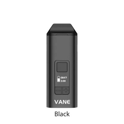 Yocan Vane Portable Vaporizer Kit Black