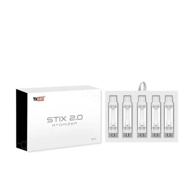 Yocan Stix 2.0 Cartridge 5/PK