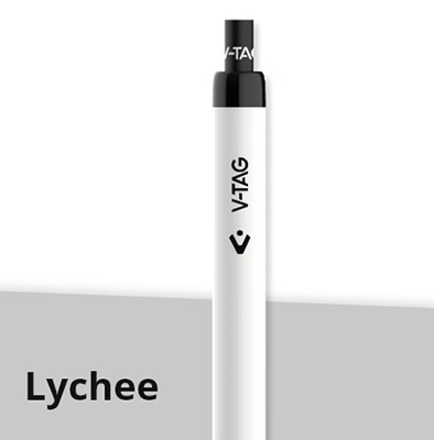 V-TAG LYCHEE ICE