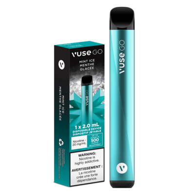 Vuse Go - Mint Ice