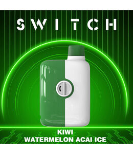 MR FOG SWITCH - KIWI WATERMELON ACAI ICE