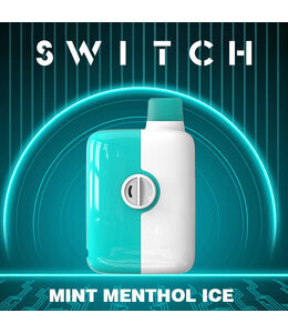 MR FOG SWITCH - MENTHOL MINT ICE