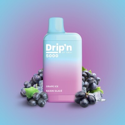 Drip'n by Envi Grape Ice
