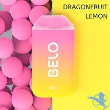 BELO - DRAGONFRUIT LEMON