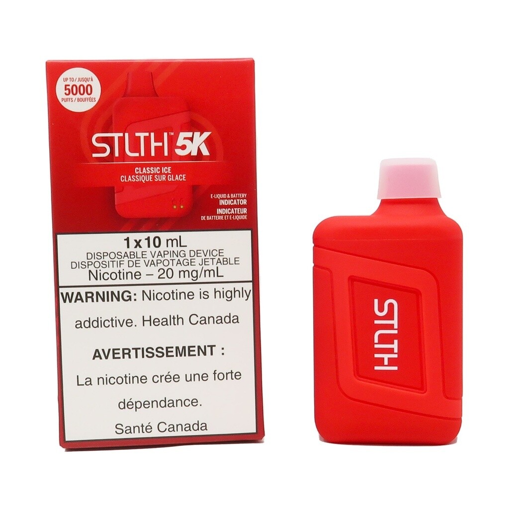 STLTH 5K-CLASSIC ICE