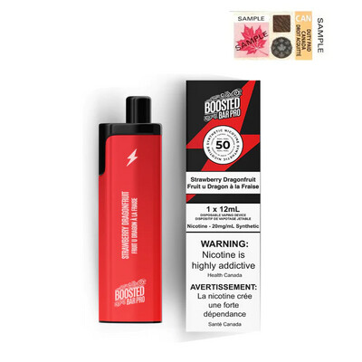 BOOSTED BAR PRO SYNTHETIC 50 5000