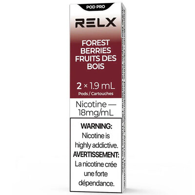 RELX-FOREST BERRIES