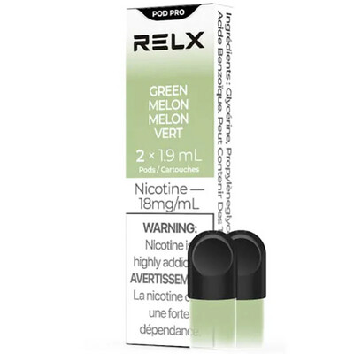 RELX GREEN MELON