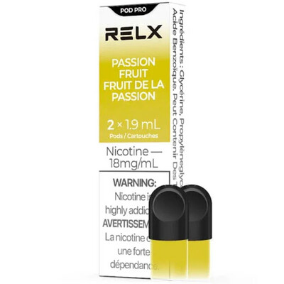 RELX PASSION FRUIT