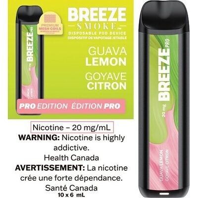BREEZE PRO 2000