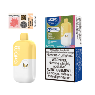 WAKA STARTER PACK
