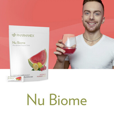NuBiome (Gut Drink)