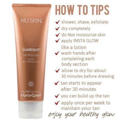 Instaglow Sunless Tanner