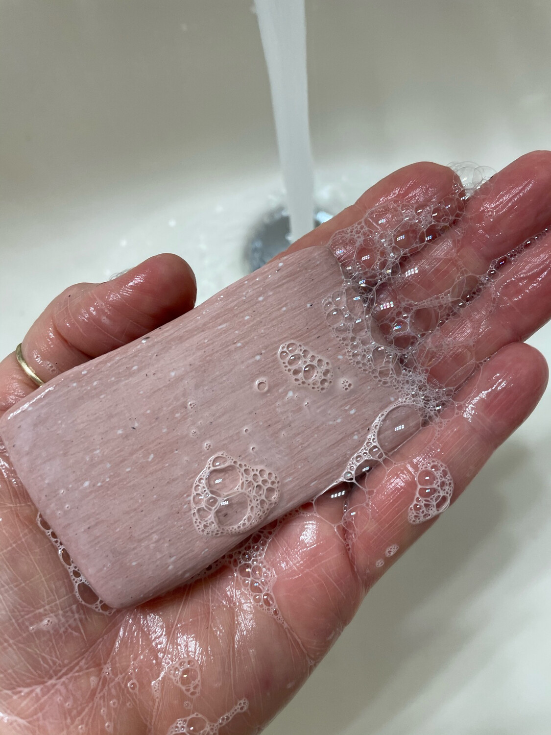Polishing Bar