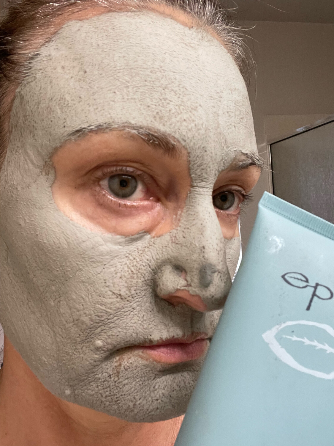 Mud Mask