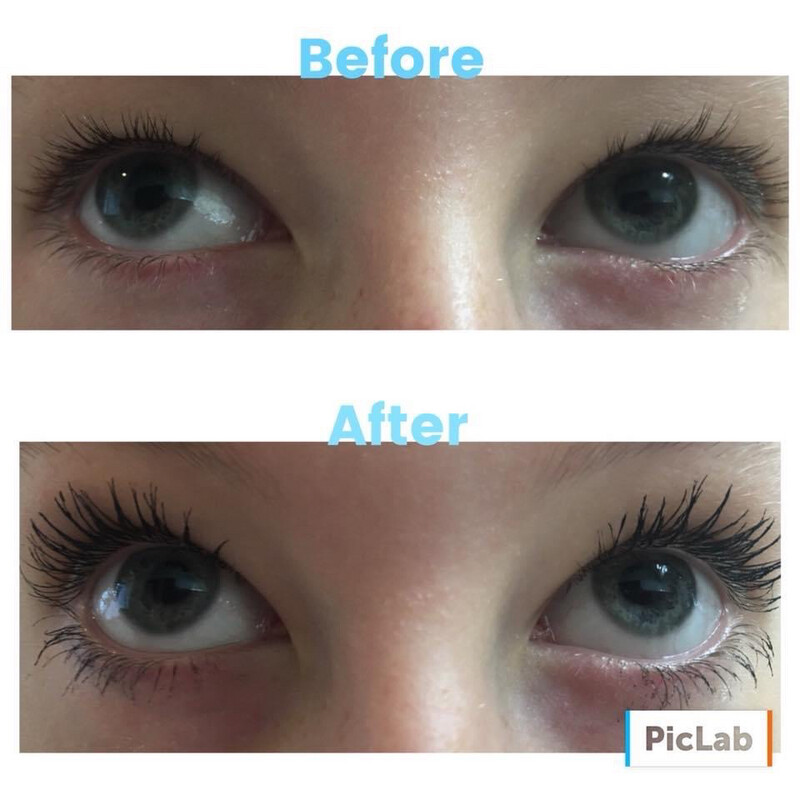 Curl &amp; Lash Mascara