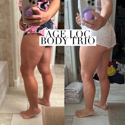 Dermatic effects body Trio
