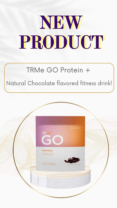 TRMe GO Protein +