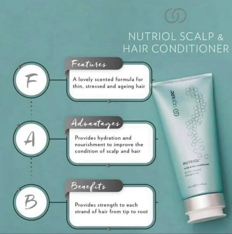 Ageloc Hair &amp; Scalp Conditioner