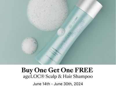 Ageloc Shampoo 