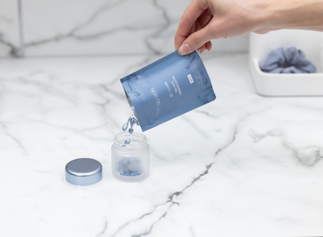 True Face Essence Ultra Pearls