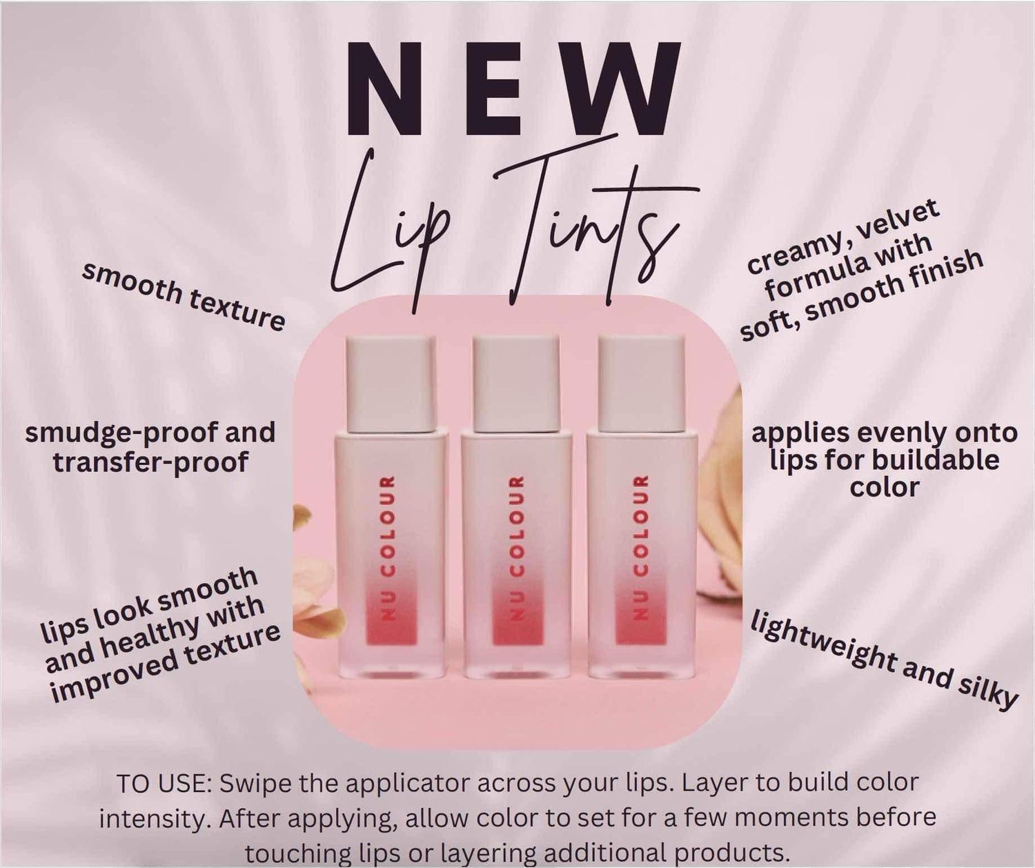 Lip Tints