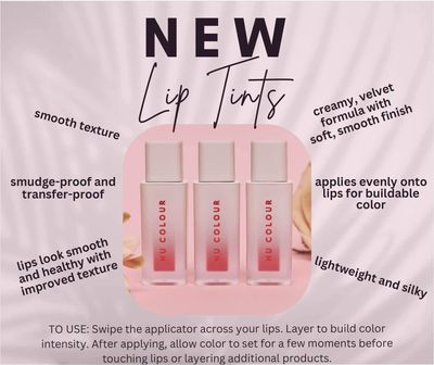Lip Tints