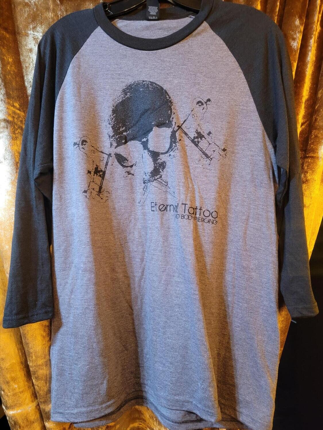 Eternal Baseball Tee