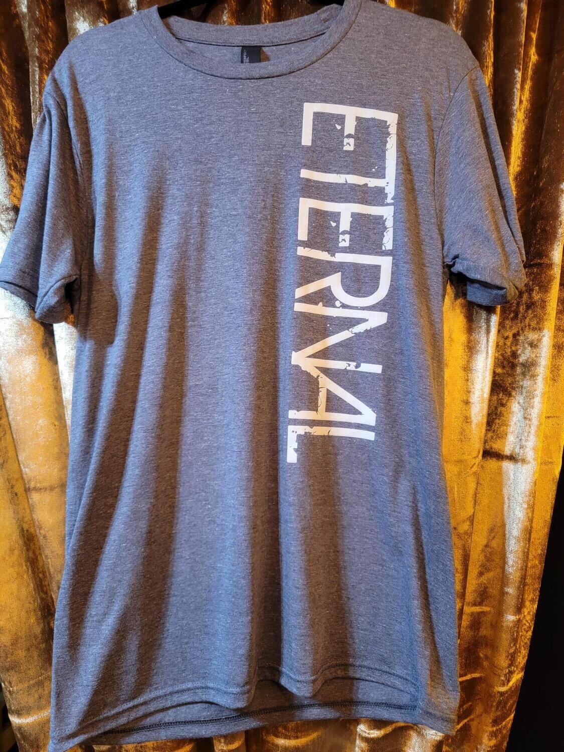 Eternal Light Grey Unisex Tee