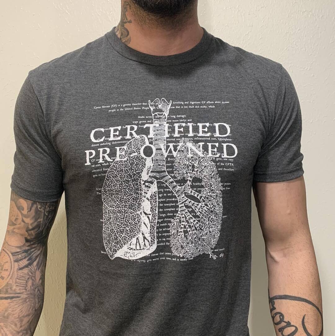 Certified Pre-Owned T-Shirt