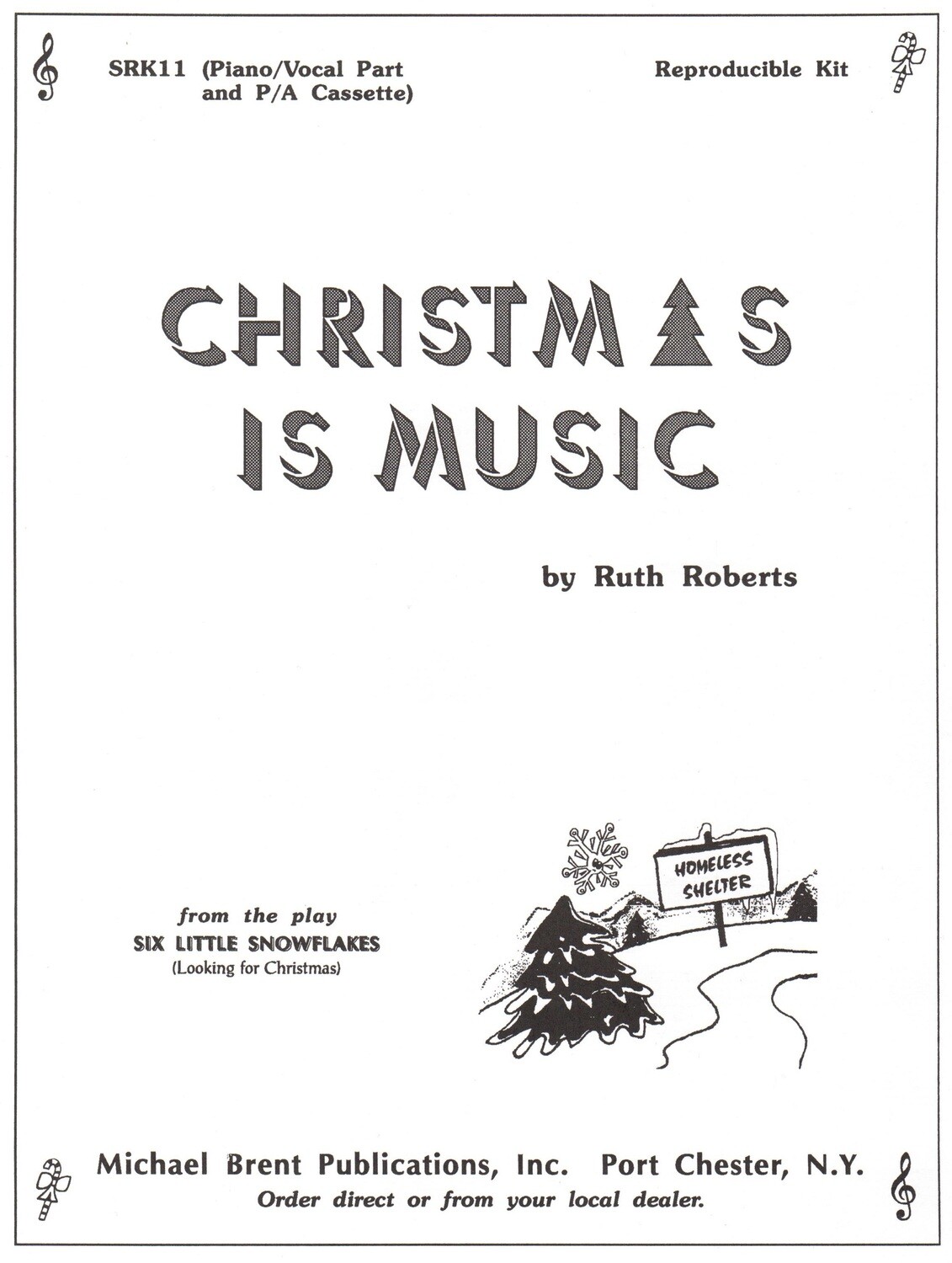 Christmas is Music