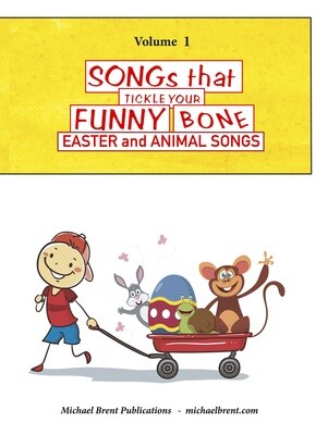 Songs That Tickle Your Funny Bone, Vol. 1 - Songbook