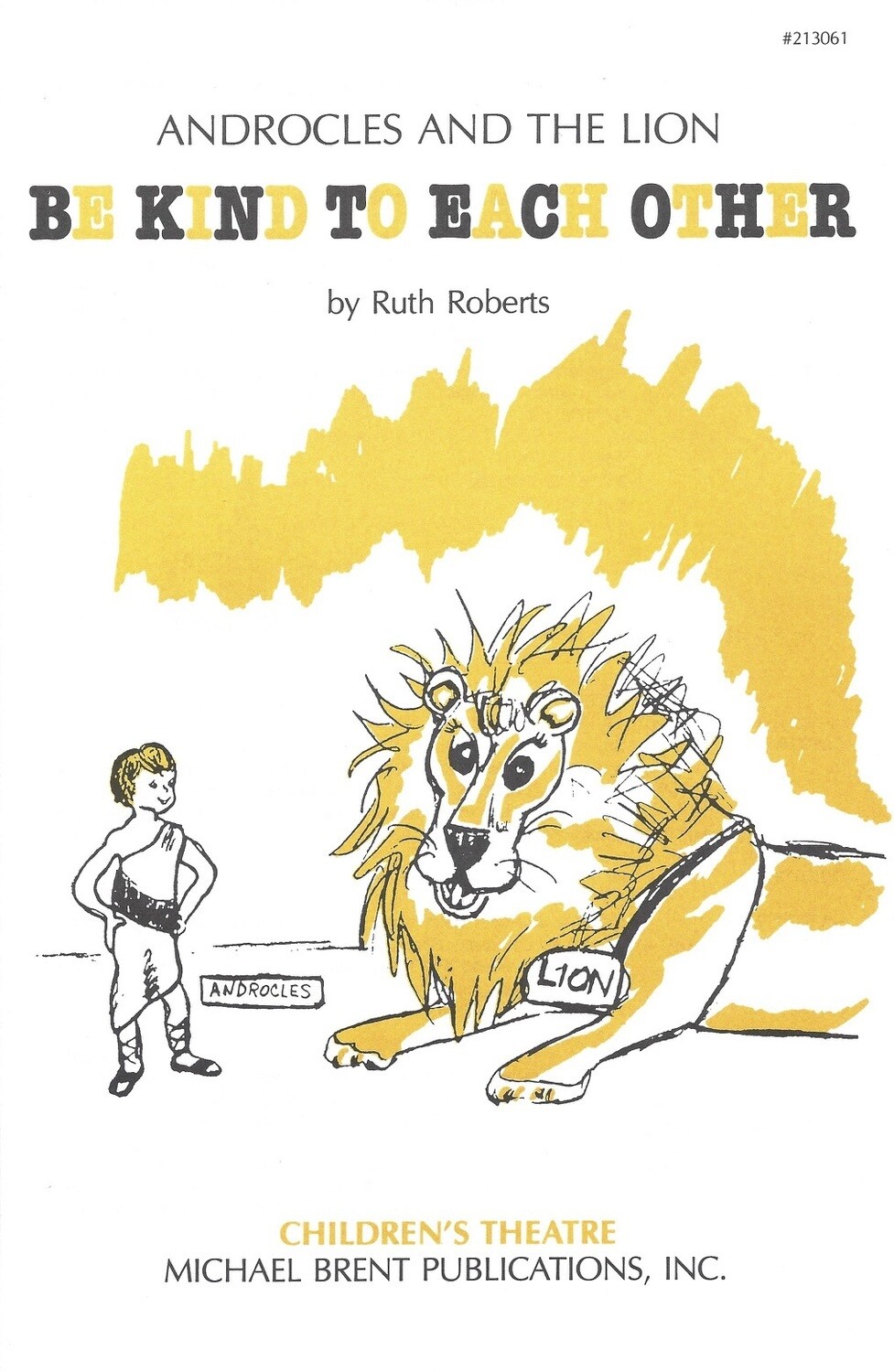 Be Kind To Each Other - CD only