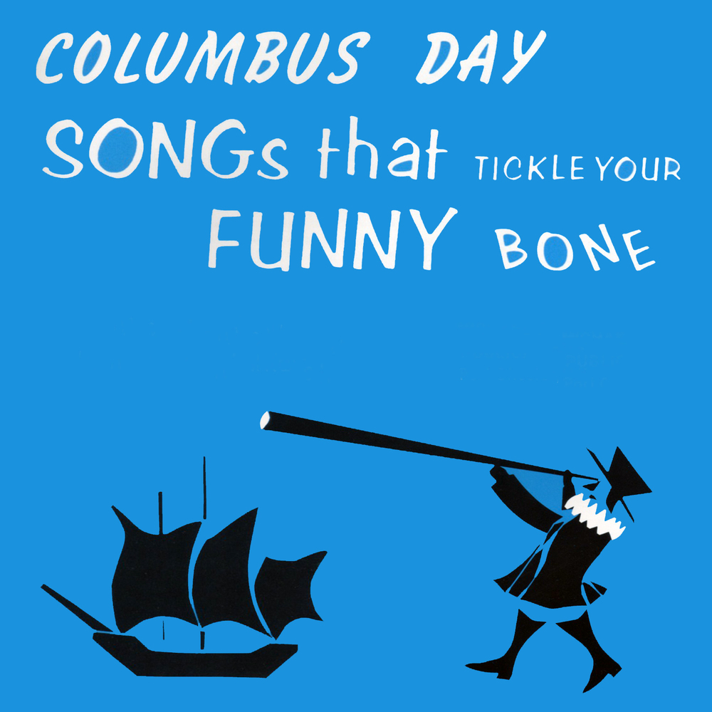 Columbus Day Songs That Tickle Your Funny Bone - CD Kit Columbus Day Songs That Tickle Your Funny Bone - CD Kit