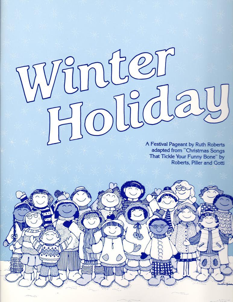 Winter Holiday - Performance/Acc. CD