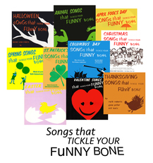 Songs That Tickle Your Funny Bone