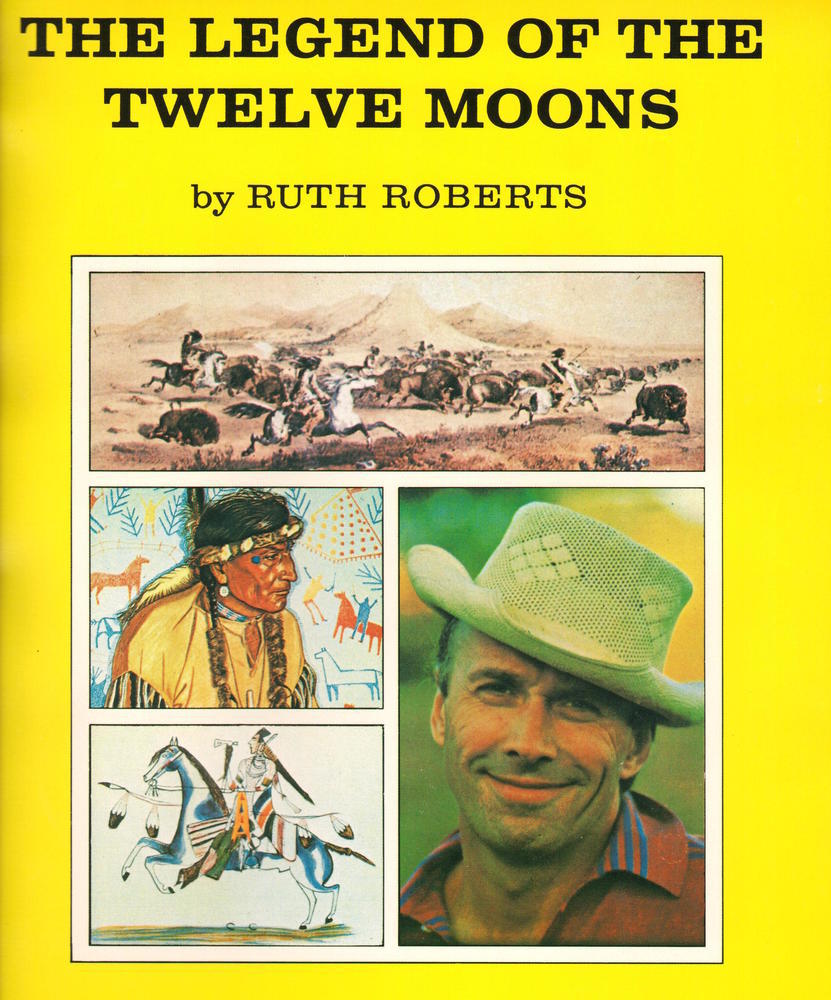 The Legend of the Twelve Moons - Student 10/PK The Legend of the Twelve Moons - Student 10/PK