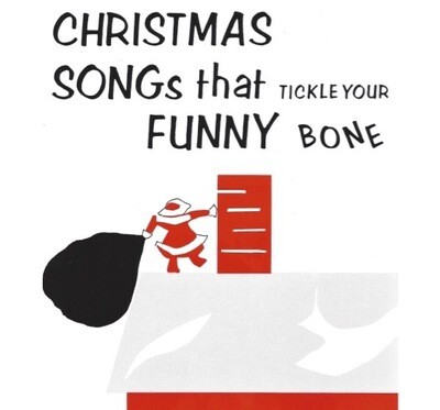 Christmas Songs That Tickle Your Funny Bone - CD
