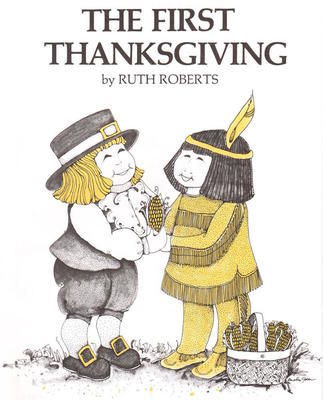 The First Thanksgiving - Student Book 10/PK