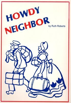 Howdy Neighbor - Teacher Book