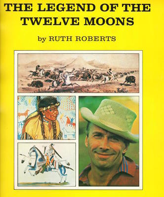 The Legend of the Twelve Moons - Teacher Book