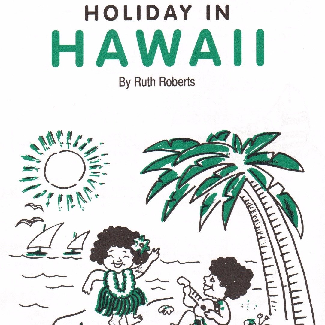 Holiday in Hawaii - CD Only