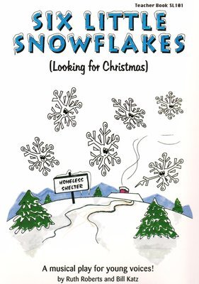 Six Little Snowflakes - Student 5/Pack