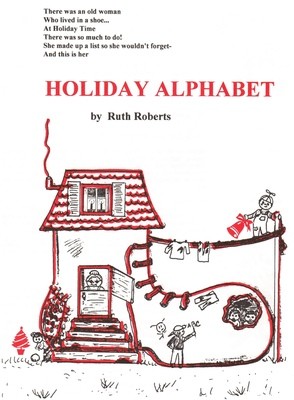 Holiday Alphabet - Student/5 PK