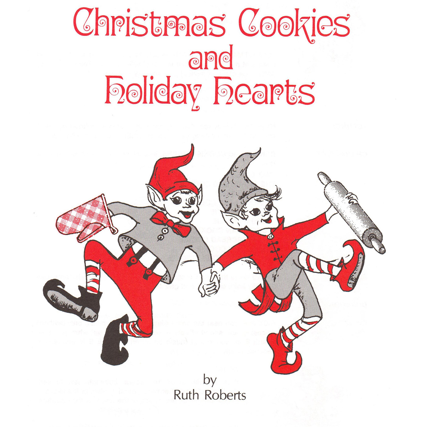 Christmas Cookies and Holiday Hearts - CD Kit Christmas Cookies and Holiday Hearts - CD Kit